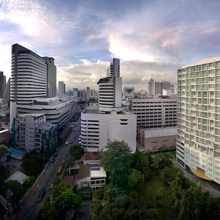 Hotel Shama Sukhumvit Bangkok Exterior foto