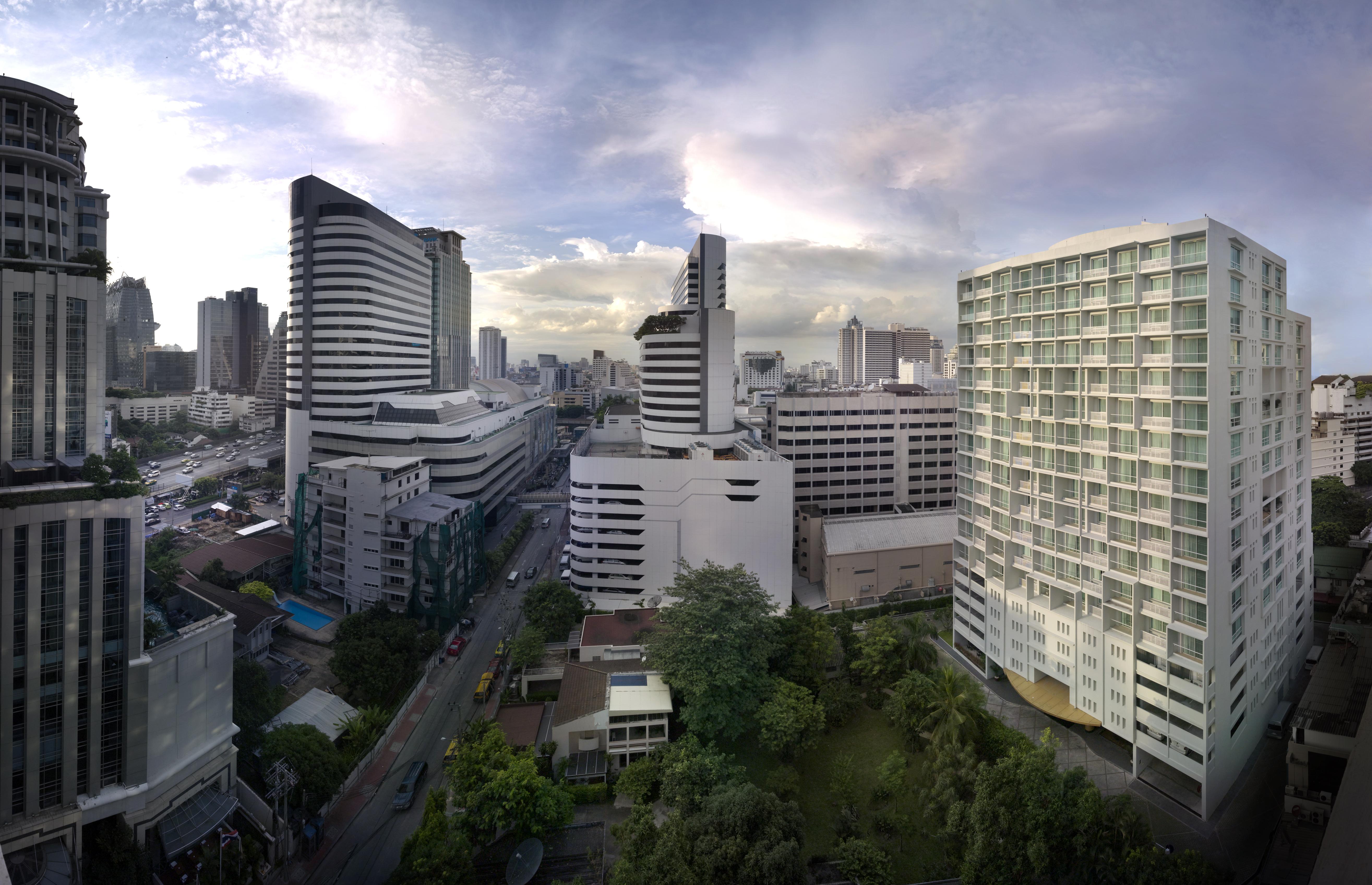 Hotel Shama Sukhumvit Bangkok Exterior foto
